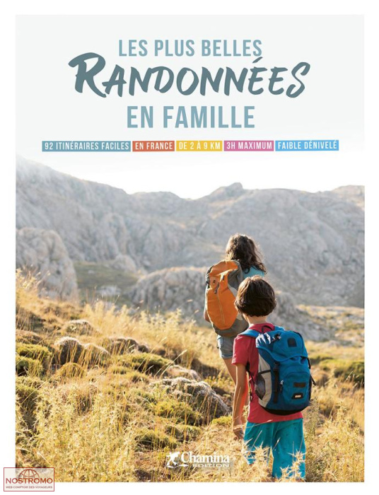 LES PLUS BELLES RANDONNÉES EN FAMILLE | Chamina hiking guide