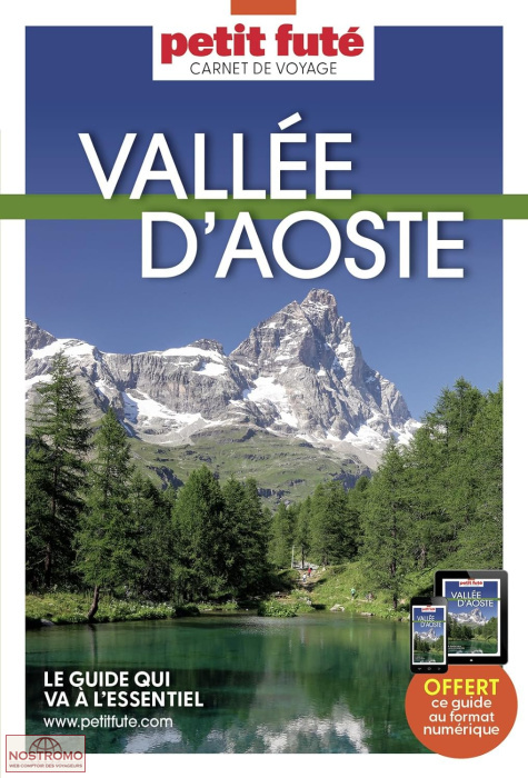 VALLÉE D'AOSTE | le Petit Futé travel guide