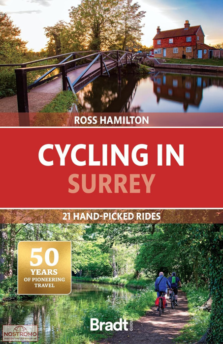 CYCLING IN SURREY | Bradt cycling guide