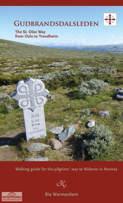 GUDBRANDSDALSLEDEN - THE ST. OLAV WAY | guide de randonnée Op Vrije Voeten