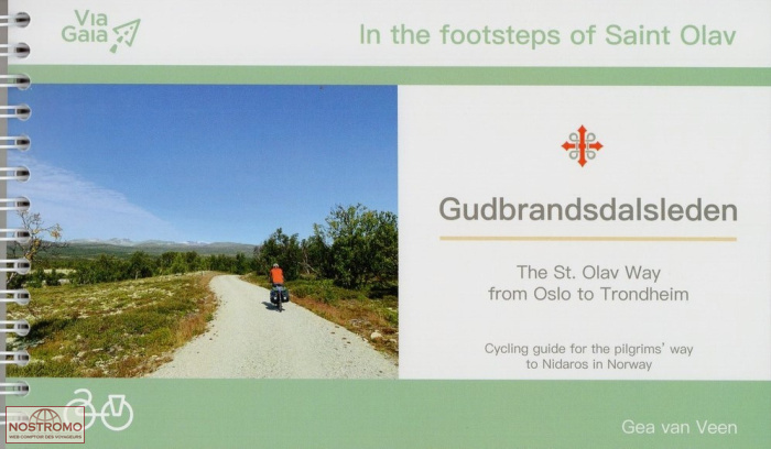 GUDBRANDSDALSLEDEN - THE ST. OLAV WAY | guide de cyclotourisme Op Vrije Voeten