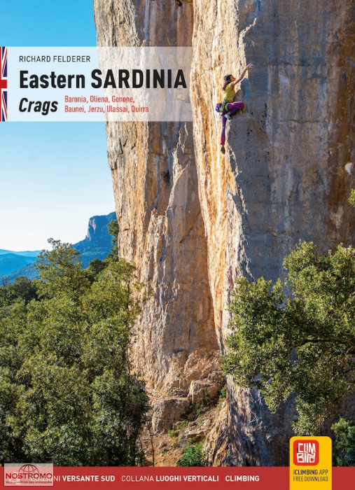EASTERN SARDINIA CRAGS | Versante Sud climbing guide