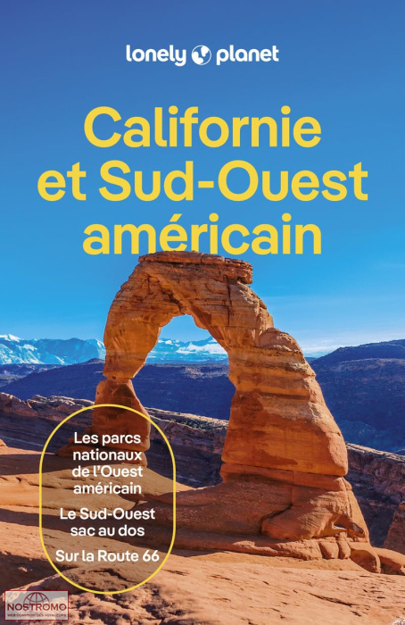 CALIFORNIE ET SUD-OUEST AMÉRICAIN | Lonely Planet travel guide