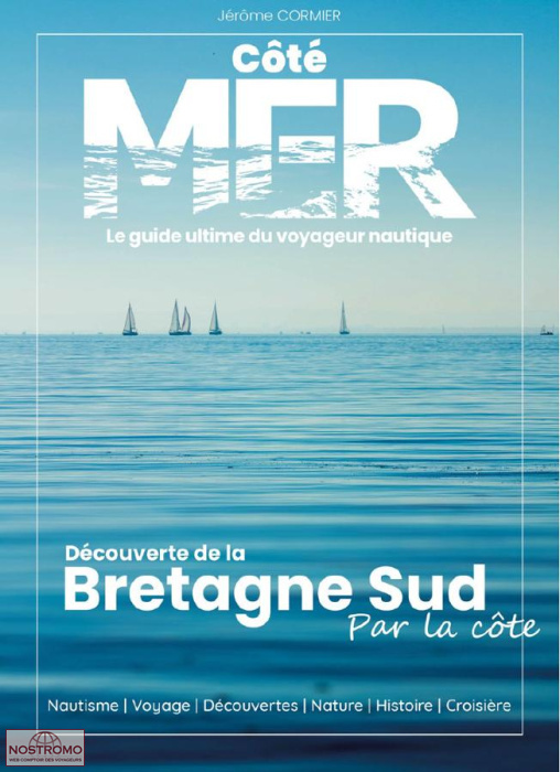 BRETAGNE SUD | Côté Mer nautical guide