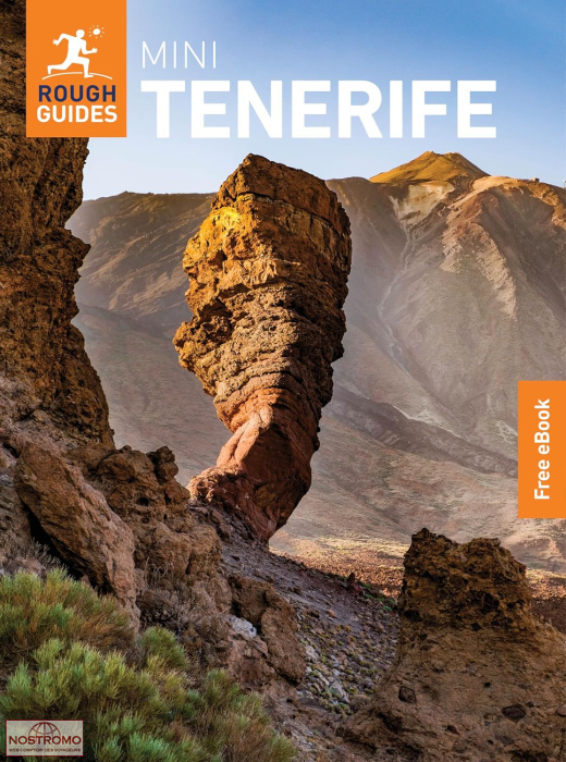 TÉNÉRIFE | guide touristique Rough Guides