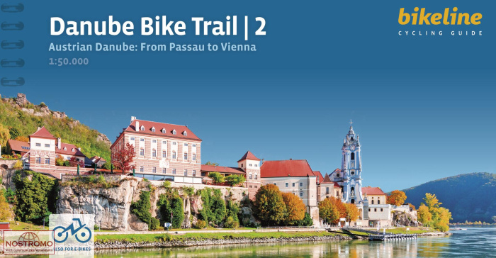 DANUBE BIKE TRAIL 2 | Esterbauer cycling guide