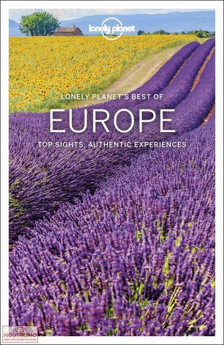 EUROPE | Lonely Planet travel guide