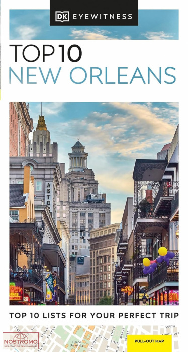 NEW ORLEANS | Top 10 travel guide