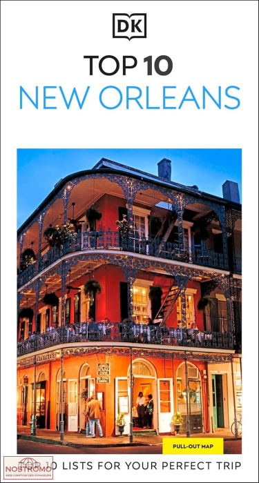 NEW ORLEANS | Top 10 travel guide