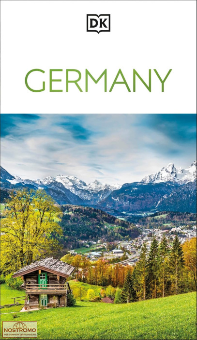 GERMANY | Eyewitness travel guide