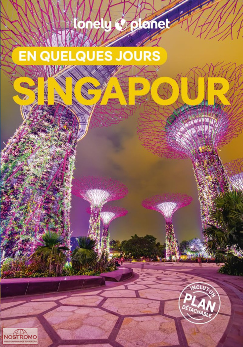 SINGAPOUR | guide touristique Lonely Planet