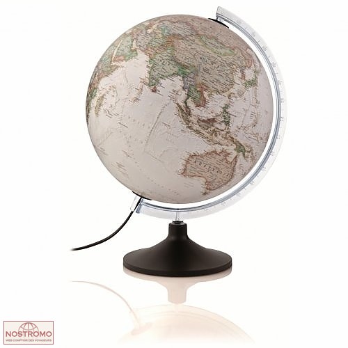 GLOBE CARBON EXECUTIVE FR