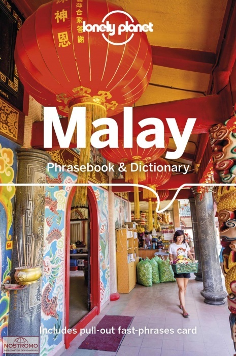MALAY | guide de conversation Lonely Planet