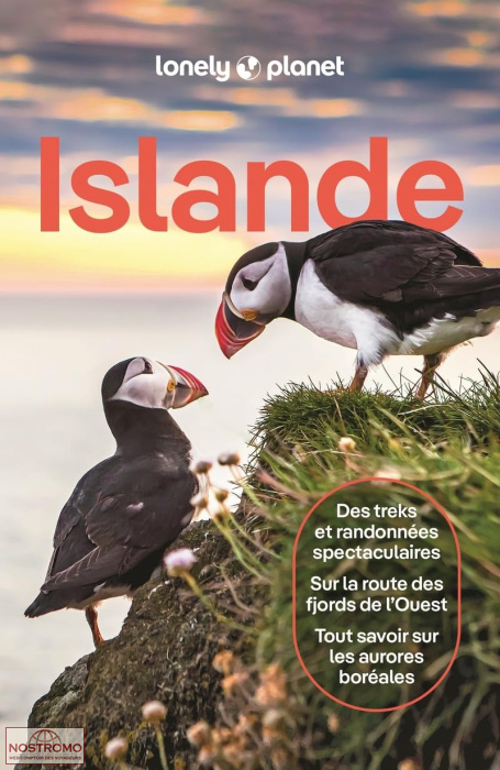 ISLANDE | guide touristique Lonely Planet