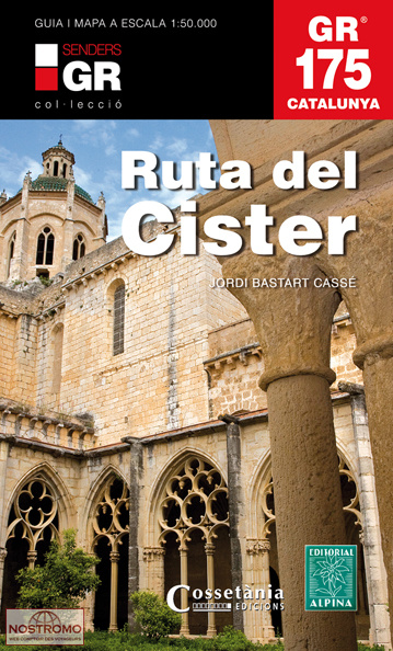 RUTA DEL CISTER | guide de randonnée Alpina