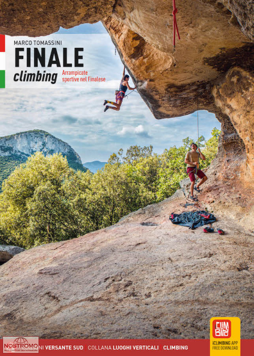 FINALE CLIMBING | Versante Sud climbing guide
