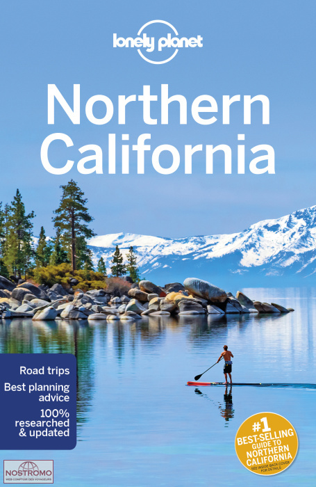 CALIFORNIE DU NORD | guide touristique Lonely Planet