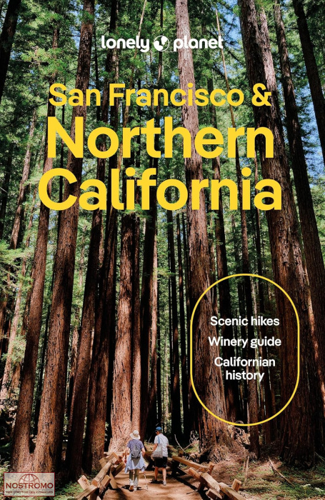 SAN FRANCISCO & NORTHERN CALIFORNIA | Lonely Planet travel guide