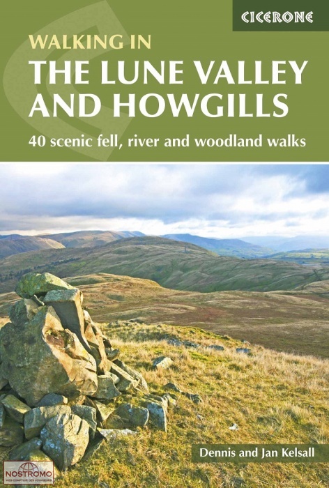 THE LUNE VALLEY & HOWGILLS | guide de randonnée Cicerone