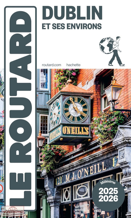 DUBLIN ET SES ENVIRONS | guide touristique Routard