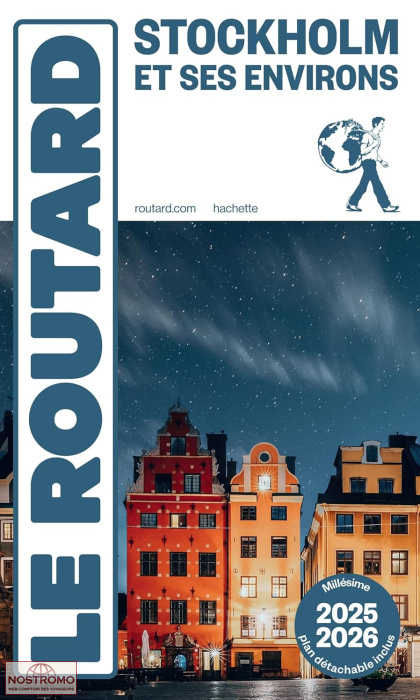STOCKHOLM ET SES ENVIRONS | Routard travel guide