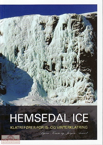 HEMSEDAL ICE | Topptur Sport climbing guide