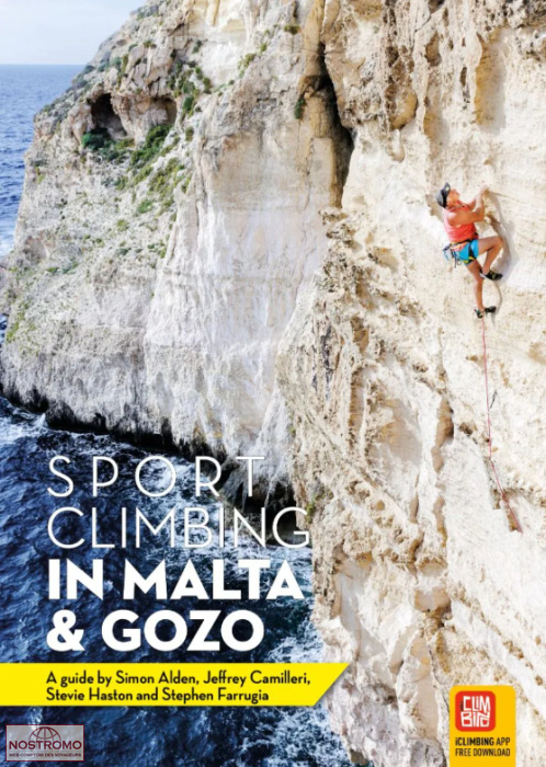 SPORT CLIMBING IN MALTA & GOZO | guide escalade Tufa