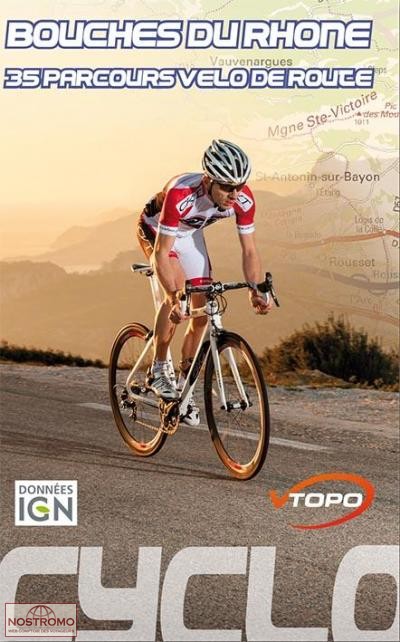 BOUCHES-DU-RHÔNE | VTOPO cycling guide