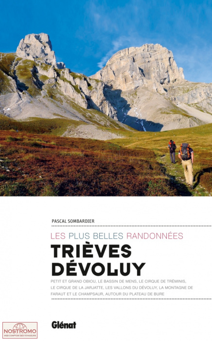 TRIÈVES - DÉVOLUY | guide de randonnée Glénat