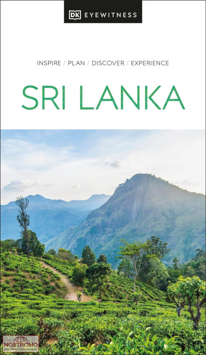 SRI LANKA | Eyewitness travel guide