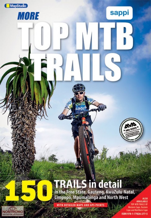 MORE TOP MOUNTAIN BIKE TRAILS | Mapstudio biking guide