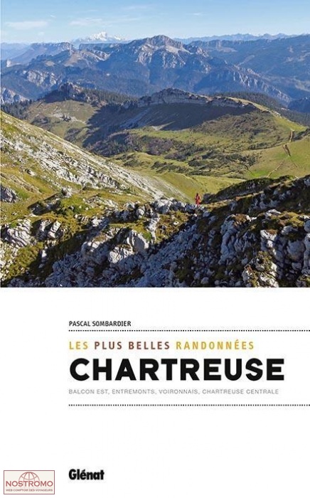 CHARTREUSE | guide de randonnée Glénat