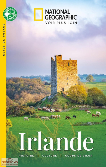 IRLANDE | National Geographic travel guide