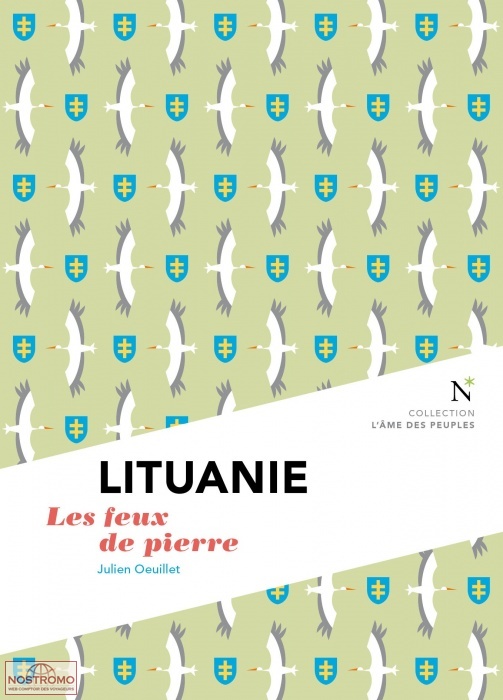 LITUANIE - LES FEUX DE PIERRE