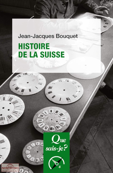HISTOIRE DE LA SUISSE