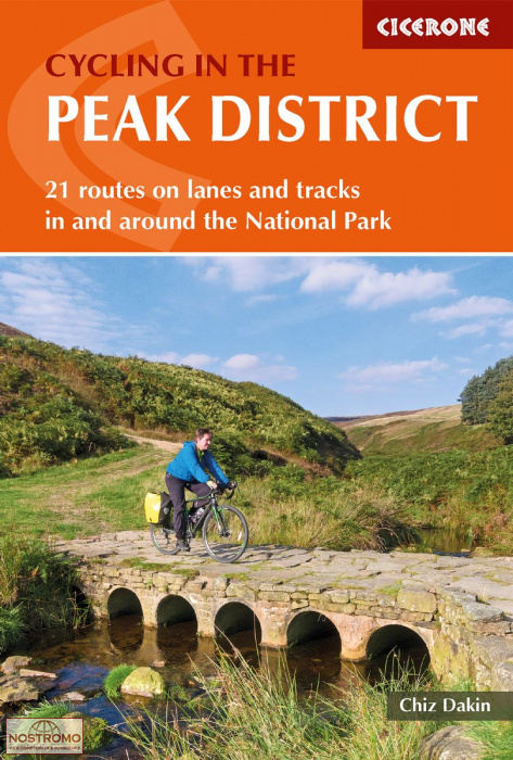 PEAK DISTRICT | Cicerone cycling guide