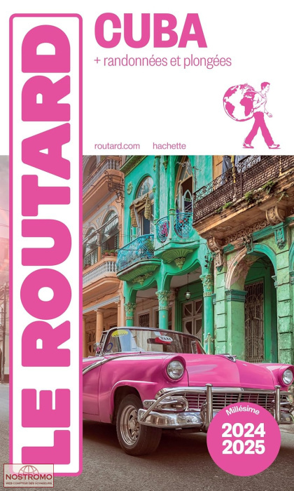 CUBA | guide touristique Routard