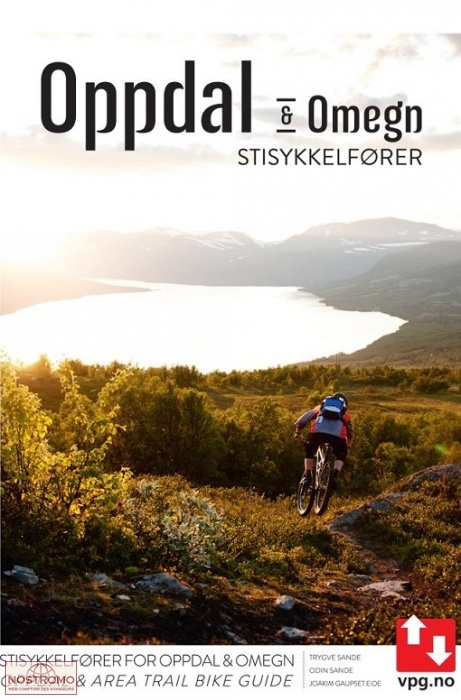 MOUNTAIN BIKING IN OPPDAL & OMEGN | guide de VTT VP