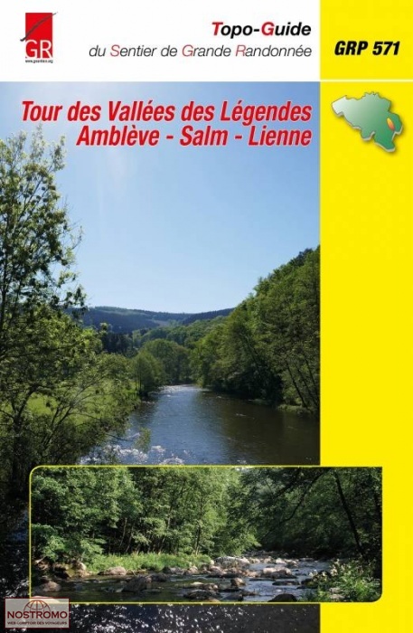 TOUR DES VALLÉES DES LÉGENDES | guide de randonnée GR Sentiers