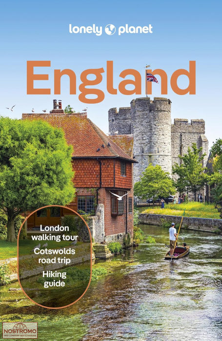 ANGLETERRE | guide touristique Lonely Planet