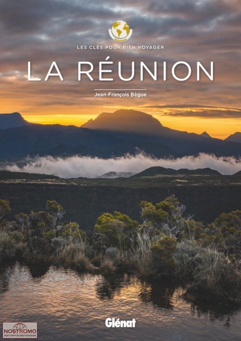 LA RÉUNION | guide touristique Glénat