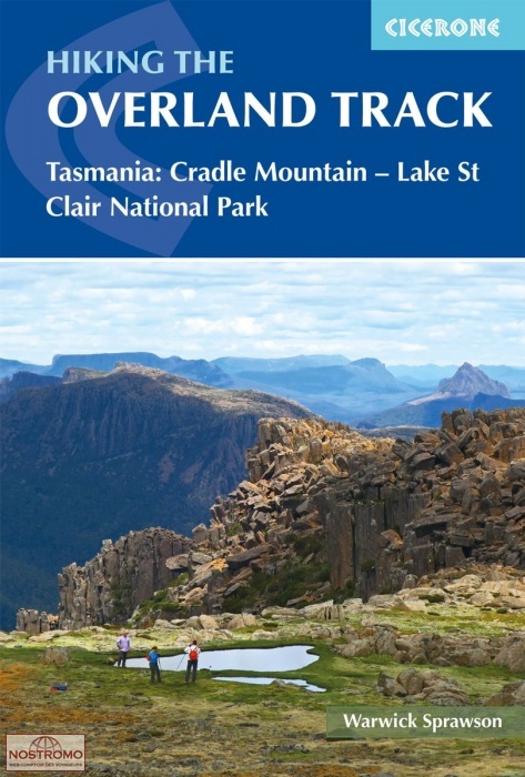 OVERLAND TRACK | Cicerone hiking guide