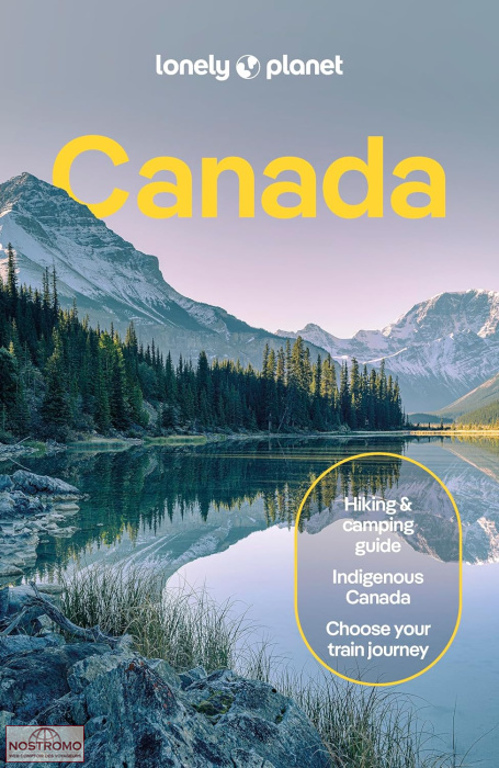 CANADA | guide touristique Lonely Planet