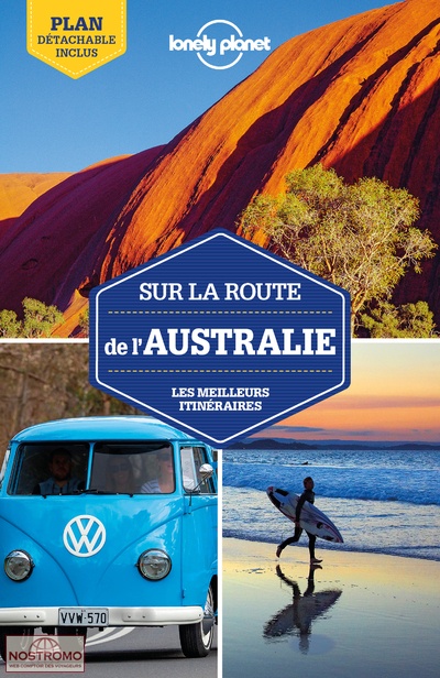 AUSTRALIE | guide touristique Lonely Planet