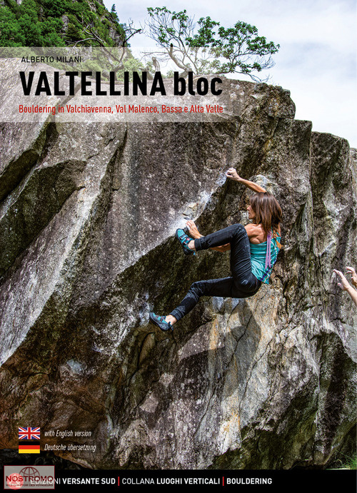 VALTELLINA BLOC | Versante Sud climbing guide