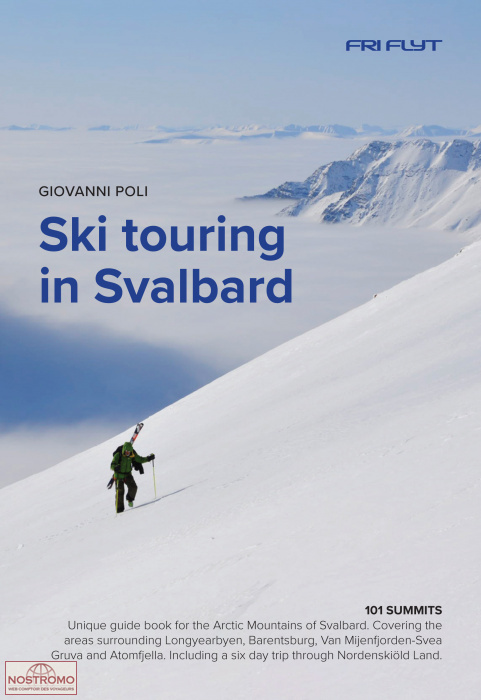 SKI TOURING IN SVALBARD | Fri Flyt winter sports guide
