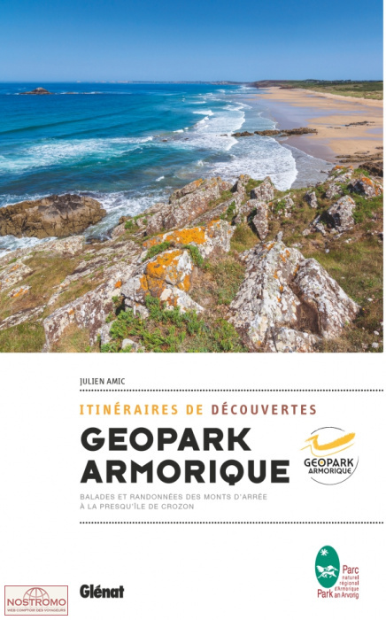 GEOPARK ARMORIQUE | guide de randonnée Glénat