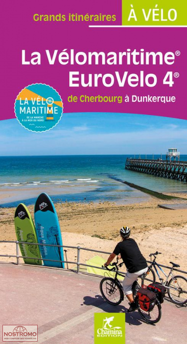 LA VÉLOMARITIME - EUROVÉLO 4 | guide de cyclotourisme Chamina