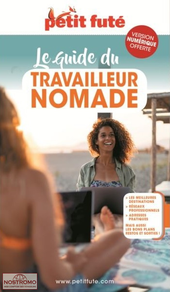 LE GUIDE DU TRAVAILLEUR NOMADE