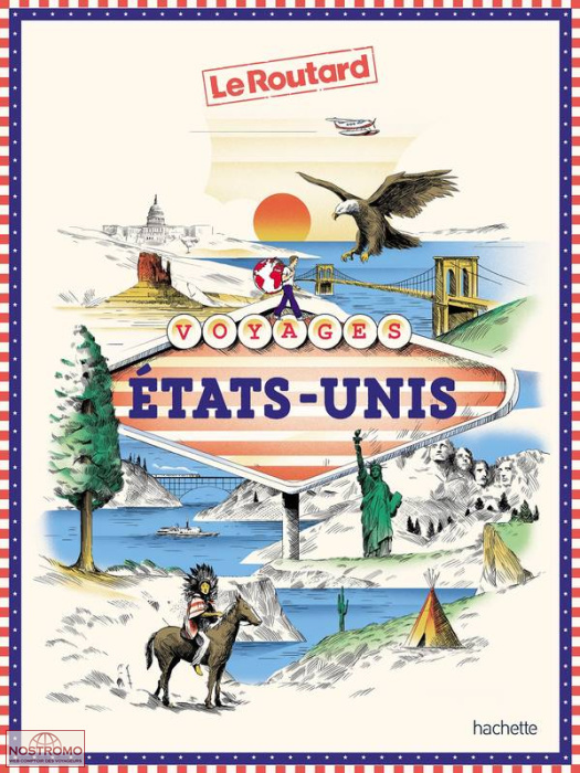 VOYAGES ÉTATS-UNIS | guide touristique Routard